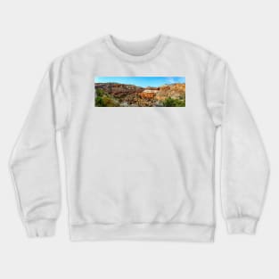 Utah State Route 12 Scenic Drive Crewneck Sweatshirt